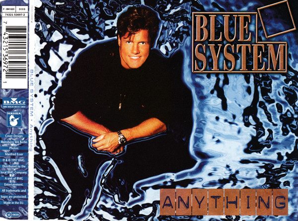 Blue System - Anything