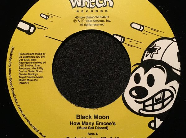 Black Moon - I Got Cha Opin