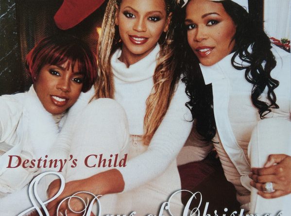 Destiny's Child - A "DC" Christmas Medley