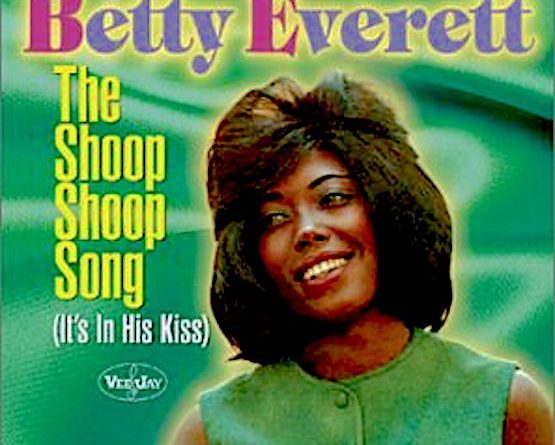 Betty Everett - It's In His Kiss