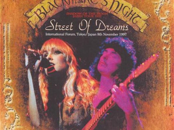 Blackmore's Night - Street Of Dreams