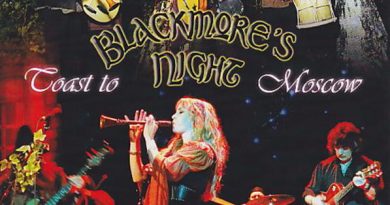 Blackmore's Night - Rainbow Eyes