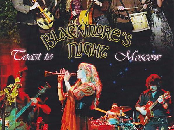 Blackmore's Night - Rainbow Eyes