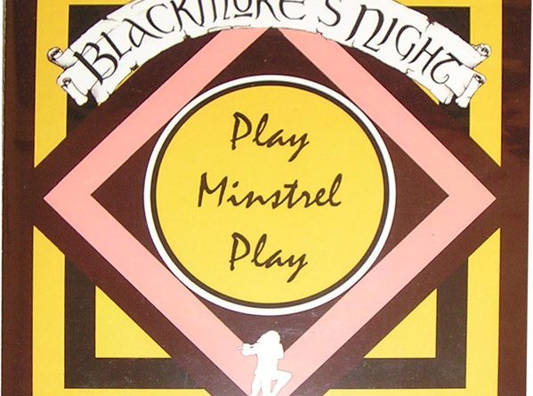 Blackmore's Night - Play Minstrel Play