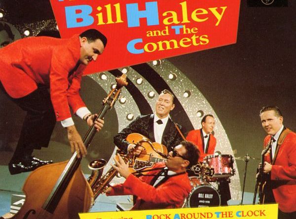 Bill Haley Ft. His Comets - Rock Arround The Clock
