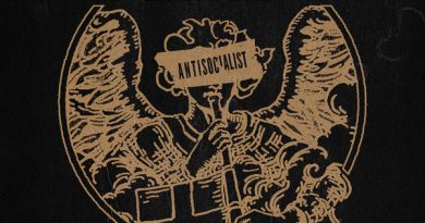 Asking Alexandria - Antisocialist