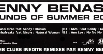 Benny Benassi - Get Better