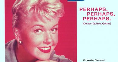 Doris Day - Perhaps, Perhaps, Perhaps