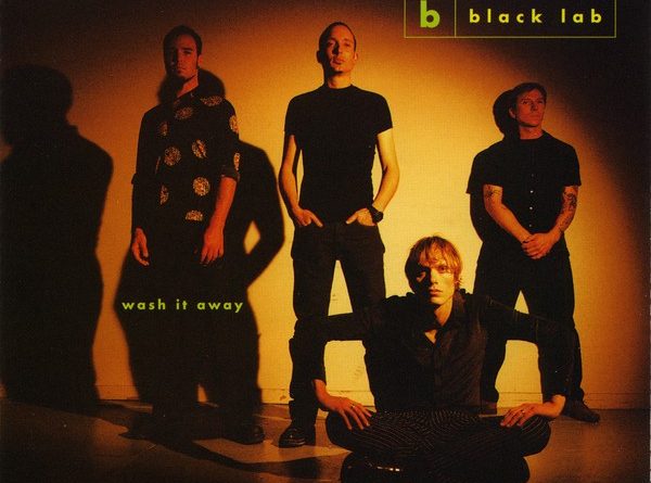 Black Lab - Wash It Away