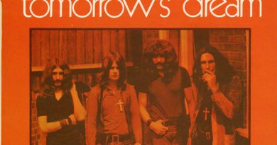 Black Sabbath - Tomorrows Dream