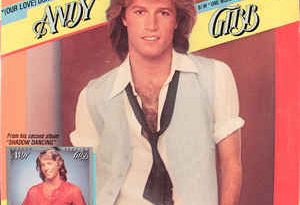 Andy Gibb, P.P. Arnold