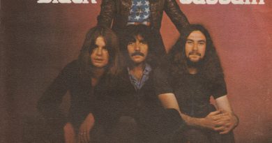 Black Sabbath - Gypsy