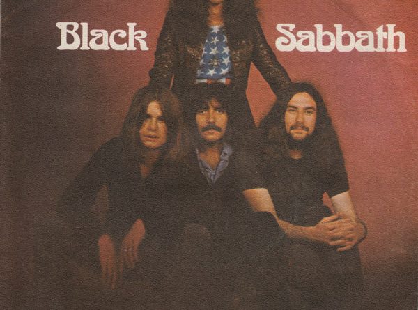 Black Sabbath - Gypsy