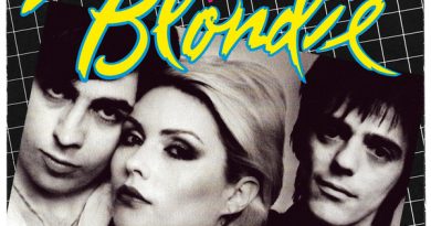 Blondie - Hardest Part