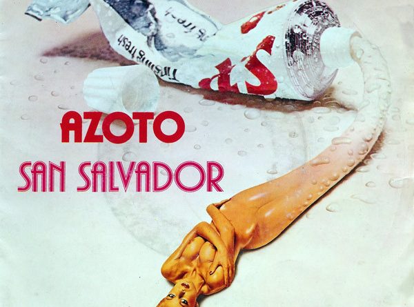 Azoto - San Salvador