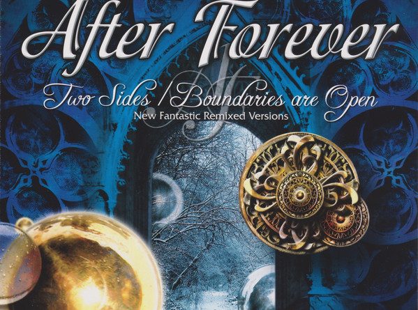 After Forever - Boundaries Are Open