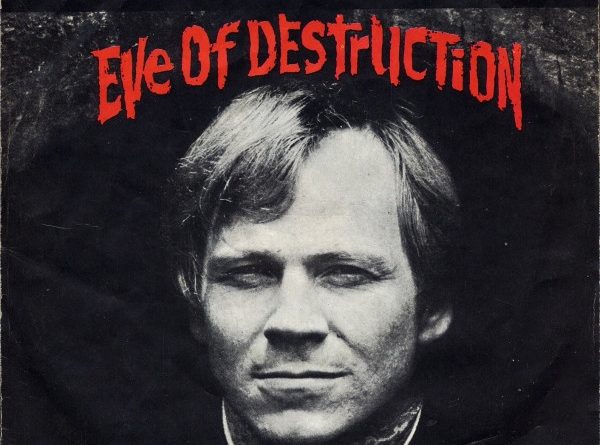 Barry Mcguire - Eve Of Destruction