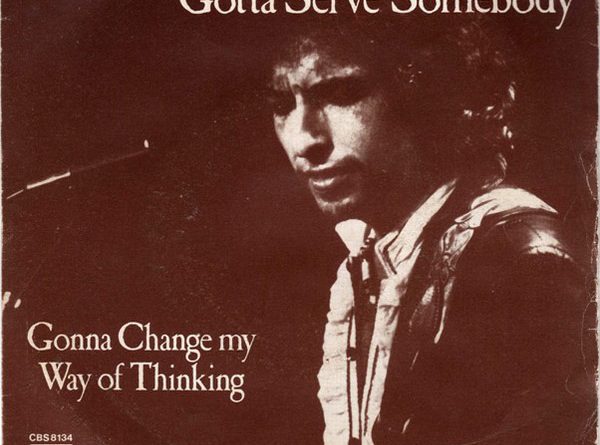 Bob Dylan - Gonna Change My Way Of Thinking