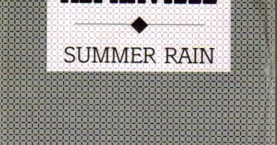 Alphaville -Summer Rain
