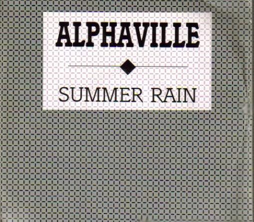 Alphaville -Summer Rain
