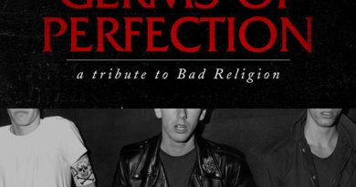 Bad Religion - Germs Of Perfection