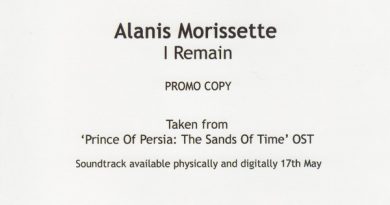 Alanis Morissette - I Remain