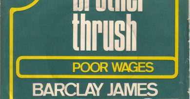 Barclay James Harvest - Poor Wages