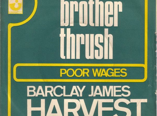 Barclay James Harvest - Poor Wages