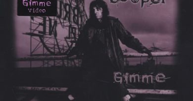 Alice Cooper - Gimme
