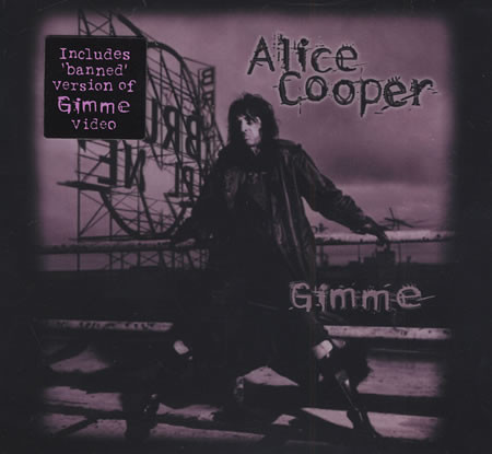 Alice Cooper - Gimme