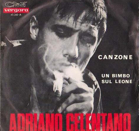 Adriano Celentano - Canzone