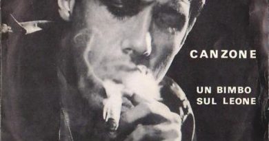 Adriano Celentano - Un Bimbo Sul Leone