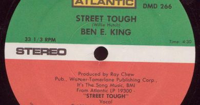 Ben E. King - Street Tough