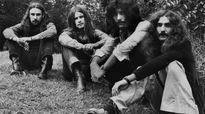 Black Sabbath - Sleeping Village