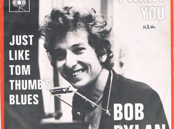 Bob Dylan - Just Like Tom Thumb's Blues