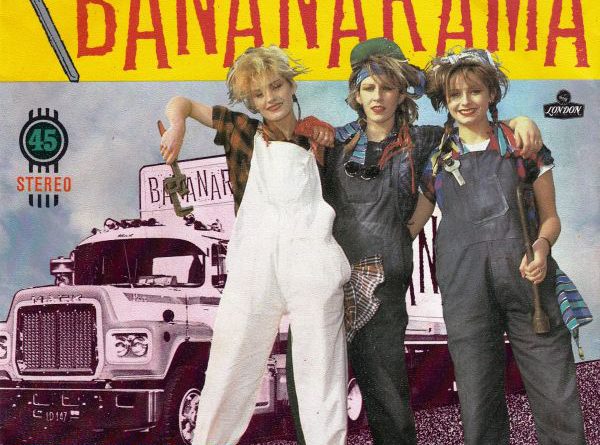 Bananarama - Cruel Summer