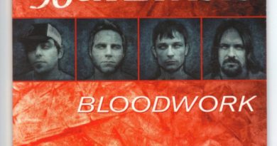 36 Crazyfists - Bloodwork