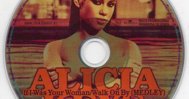 Alicia Keys - If I Was Your Woman