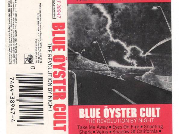 Blue Oyster Cult - Light Years Of Love