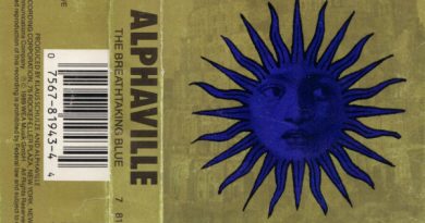 Alphaville - She Fades Away