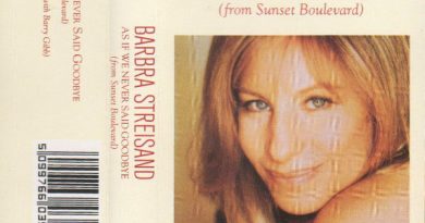 Barbra Streisand - As If We Never Said Goodbye