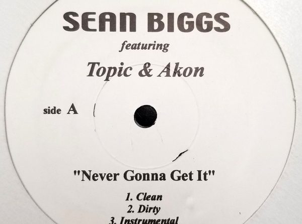 Akon - Never Gonna Get It