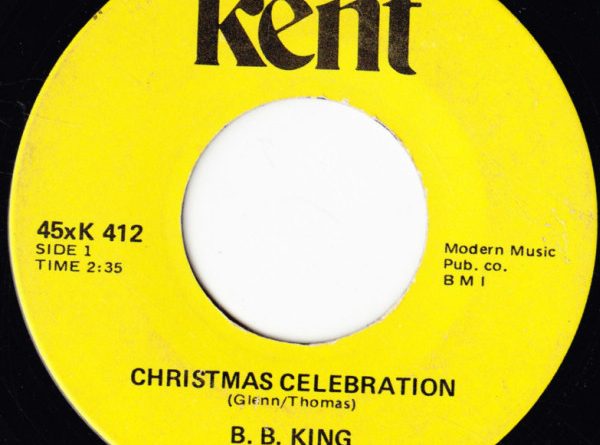 B.B. King - Christmas Celebration