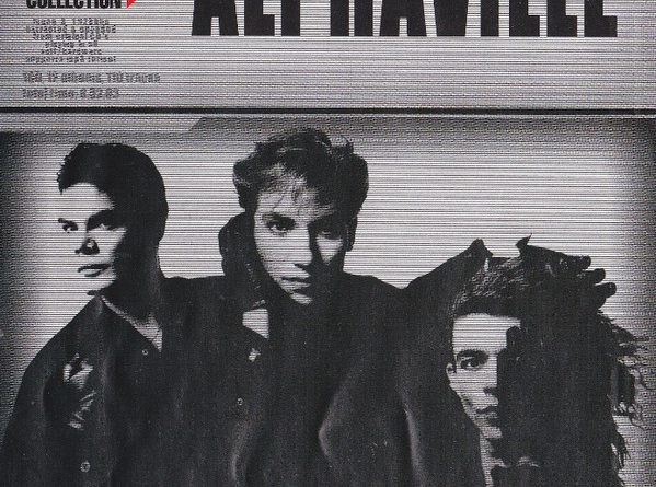 Alphaville - The One Thing