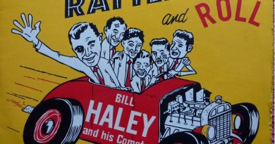 Bill Haley - Shake Rattle And Roll
