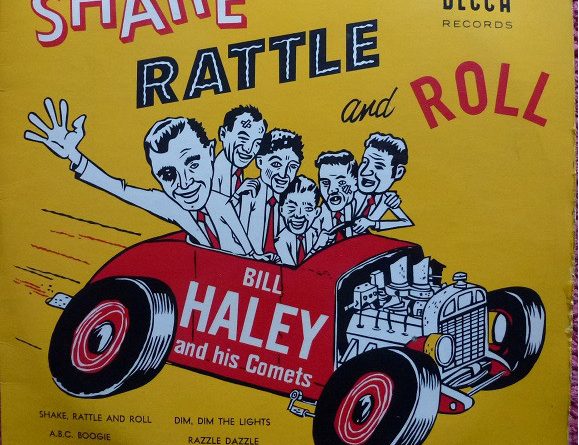 Bill Haley - Shake Rattle And Roll