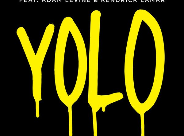 Adam Levine Ft. Kendrick Lamar - Yolo