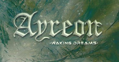 Ayreon - Waking Dreams