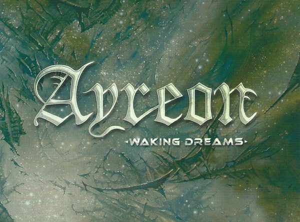 Ayreon - Waking Dreams