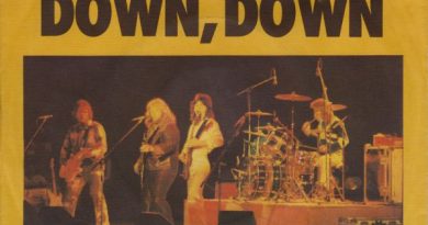 Bachman Turner Overdrive - Down, Down